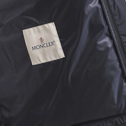 Moncler Men's Recycled Longue Saison Opaque Barthe VestCoats & JacketsMonclerDPUS Designer Outlet1A0002259YD7761S8050592299742NavySMoncler Men's Recycled Longue Saison Opaque Barthe Vest