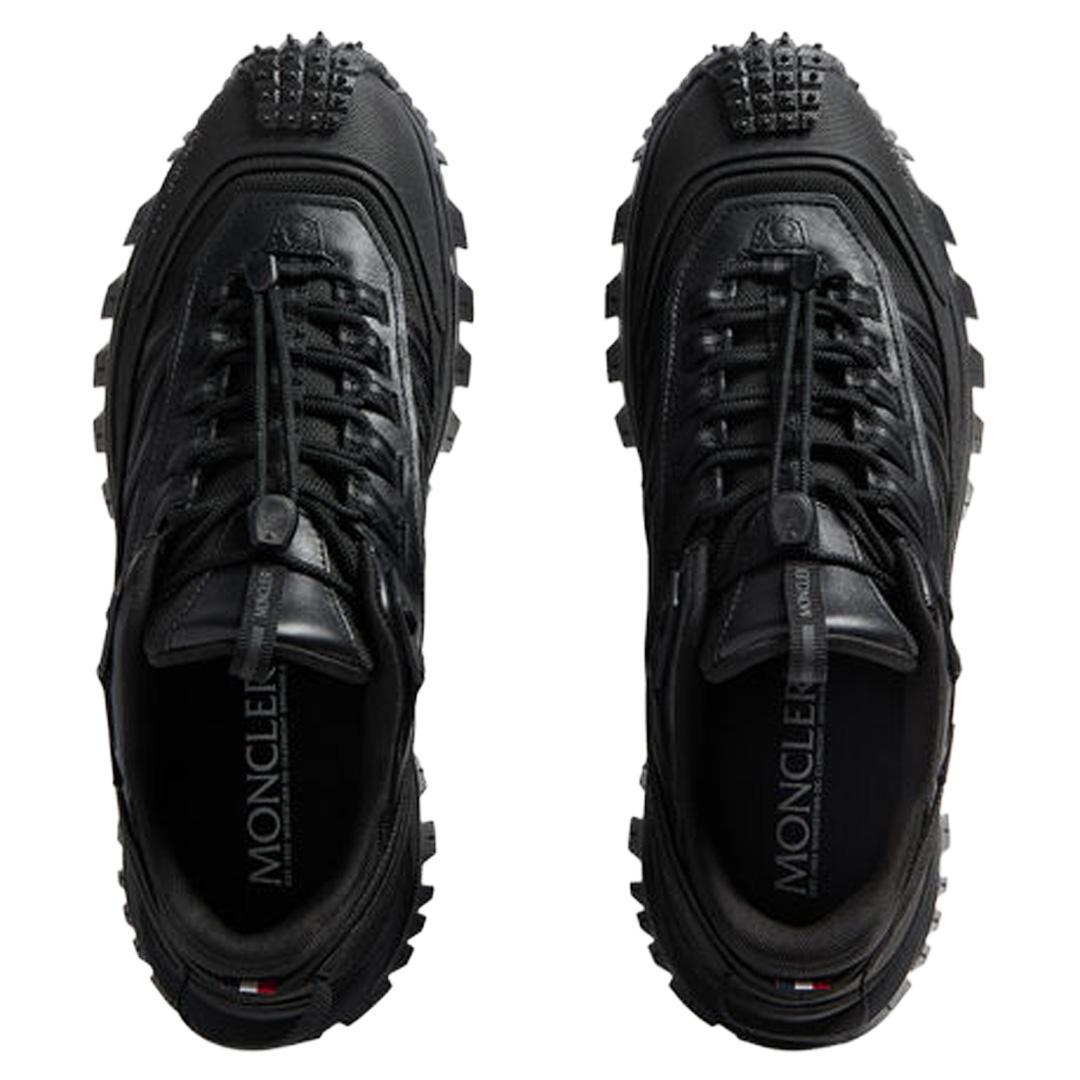 Moncler Men's Trailgrip GTX Sneakers in BlackSneakersMonclerDPUS Designer Outlet805059294356040Moncler Men's Trailgrip GTX Sneakers in Black