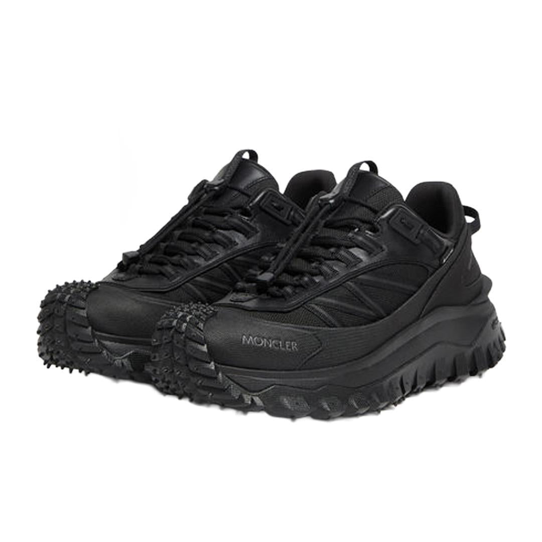 Moncler Men's Trailgrip GTX Sneakers in BlackSneakersMonclerDPUS Designer Outlet805059294356040Moncler Men's Trailgrip GTX Sneakers in Black