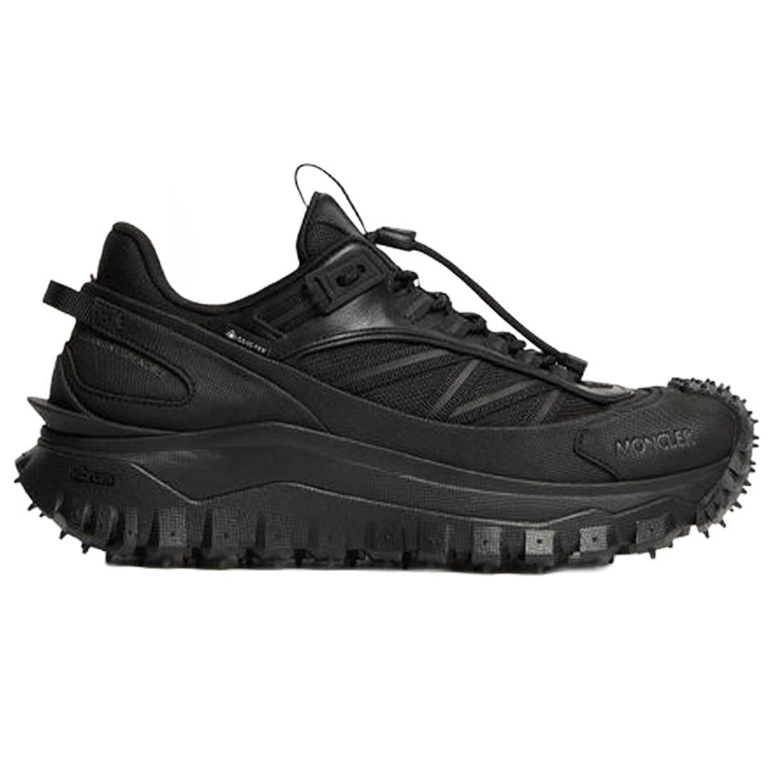 Moncler Men's Trailgrip GTX Sneakers in BlackSneakersMonclerDPUS Designer Outlet805059294356040Moncler Men's Trailgrip GTX Sneakers in Black
