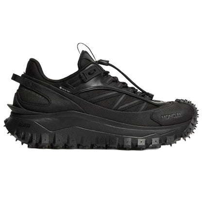 Moncler Men's Trailgrip GTX Sneakers in BlackSneakersMonclerDPUS Designer Outlet805059294356040Moncler Men's Trailgrip GTX Sneakers in Black