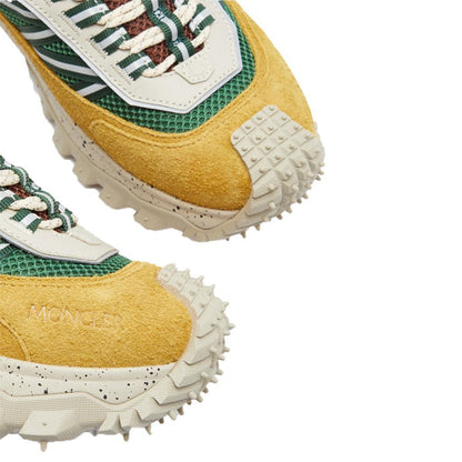 Moncler Men's Trailgrip in Green/ MultiShoesMonclerDPUS Designer Outlet805572446639939Moncler Men's Trailgrip in Green/ Multi