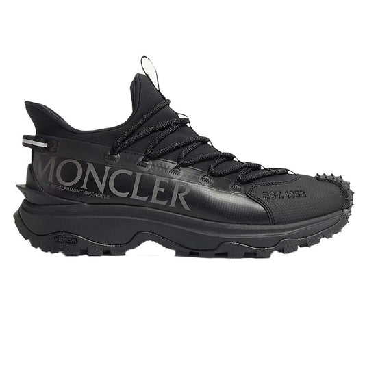 Moncler Men's Trailgrip Lite 2 in BlackShoesMonclerDPUS Designer Outlet805059245445542Moncler Men's Trailgrip Lite 2 in Black