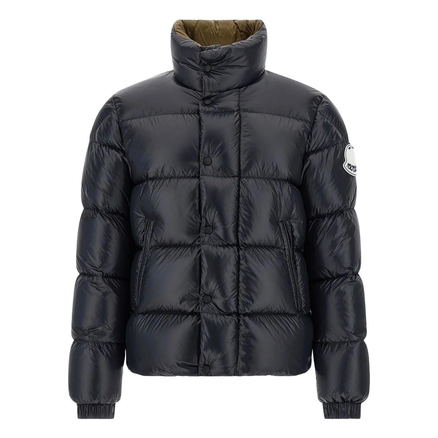 Moncler Men's Tripity Short Down Jacket in BlackCoats & JacketsMonclerDPUS Designer Outlet2030012115480538131101924Moncler Men's Tripity Short Down Jacket in Black