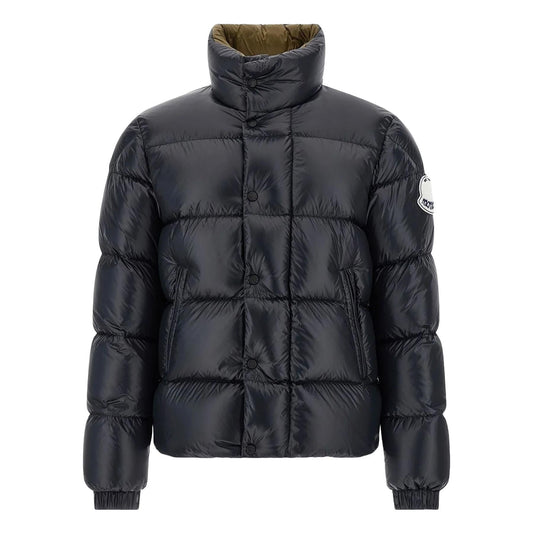 Moncler Men's Tripity Short Down Jacket in BlackCoats & JacketsMonclerDPUS Designer Outlet2030012115480538131101924Moncler Men's Tripity Short Down Jacket in Black