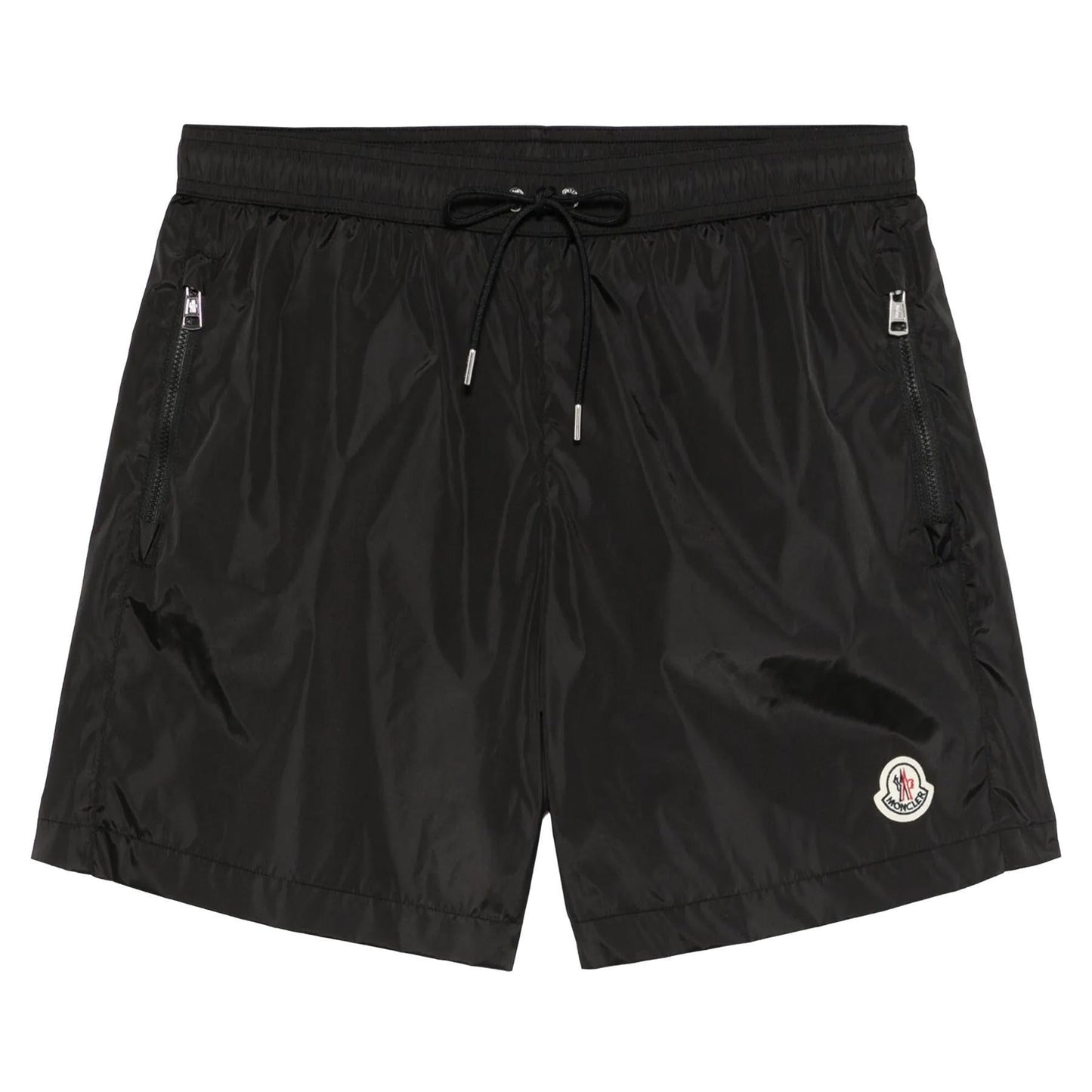 Moncler Men's Zip Pocket Logo Patch Swim Shorts in BlackMonclerDPUS Designer Outlet203001212368050592786952SMoncler Men's Zip Pocket Logo Patch Swim Shorts in Black