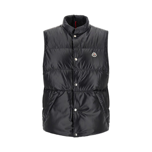 Moncler Restigo Down GiletCoats & JacketsMonclerDPUS Designer OutletL10911A00143597YX-999-48053813989576Black4Moncler Restigo Down Gilet
