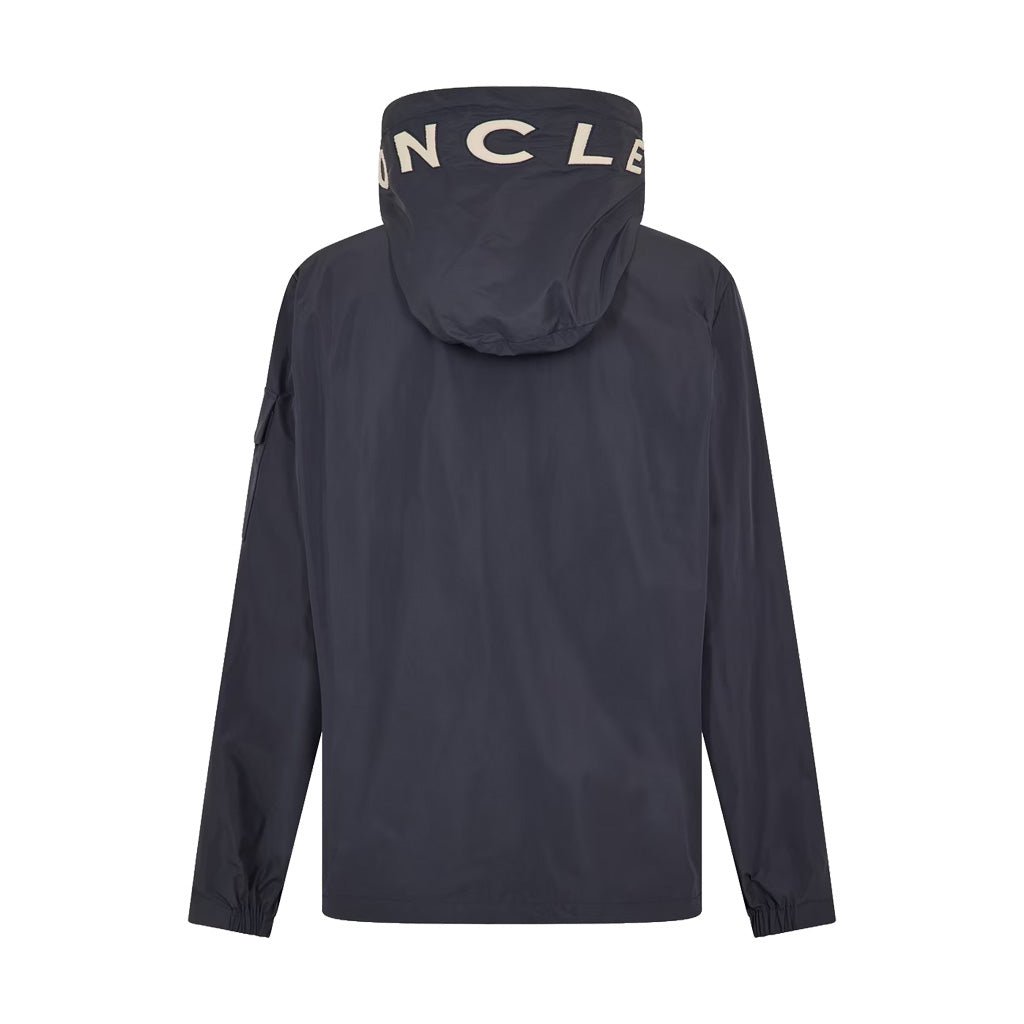 Moncler Sassiere Hooded JacketCoats & JacketsMonclerDPUS Designer OutletL10911A0015559876-74S-48053813902704Blue4Moncler Sassiere Hooded Jacket