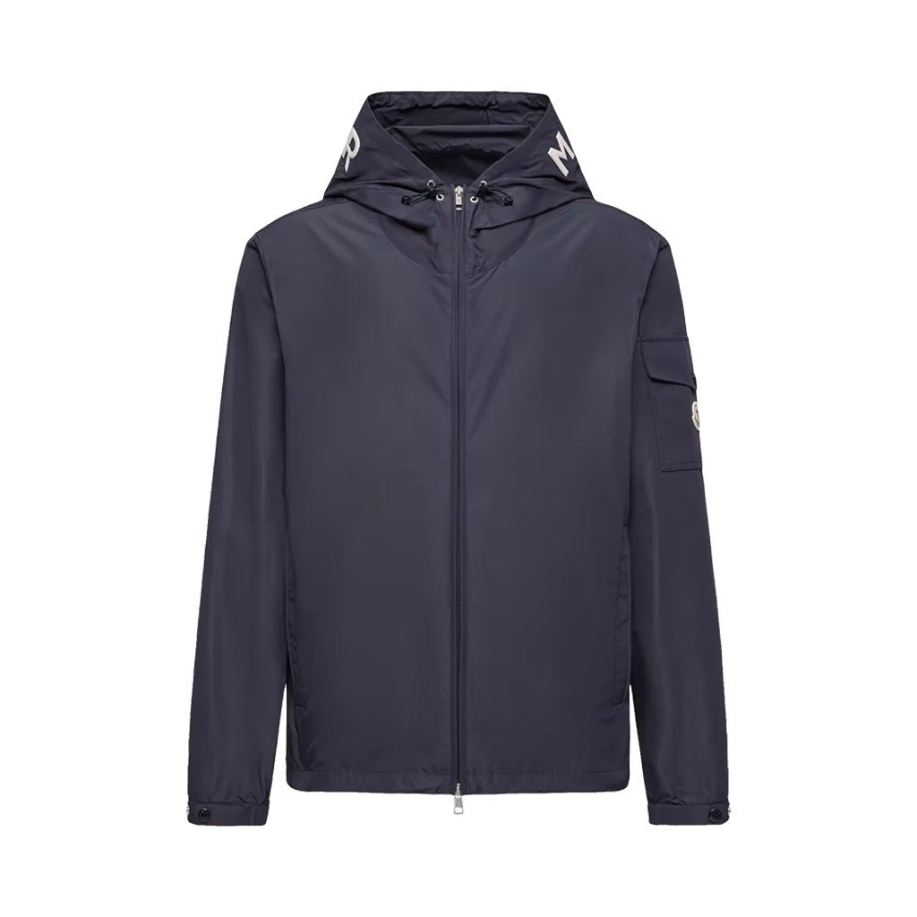Moncler Sassiere Hooded JacketCoats & JacketsMonclerDPUS Designer OutletL10911A0015559876-74S-48053813902704Blue4Moncler Sassiere Hooded Jacket
