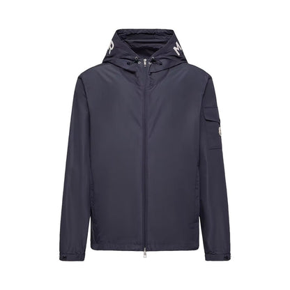 Moncler Sassiere Hooded JacketCoats & JacketsMonclerDPUS Designer OutletL10911A0015559876-74S-48053813902704Blue4Moncler Sassiere Hooded Jacket