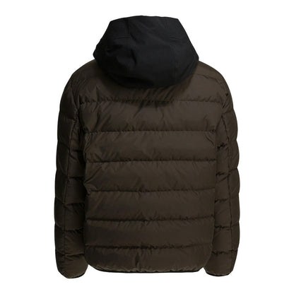 Moncler Vega Hooded Down JacketCoats & JacketsMonclerDPUS Designer OutletL10911A00027597U5-258-28053813711856Brown2Moncler Vega Hooded Down Jacket