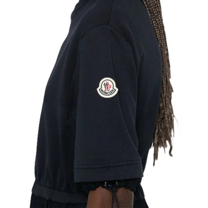 Moncler Women's Abito DressDressesMonclerDPUS Designer Outlet8055724346066BlackXSMoncler Women's Abito Dress