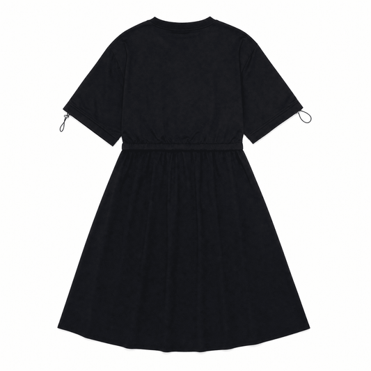 Moncler Women's Abito DressDressesMonclerDPUS Designer Outlet8055724346066BlackXSMoncler Women's Abito Dress