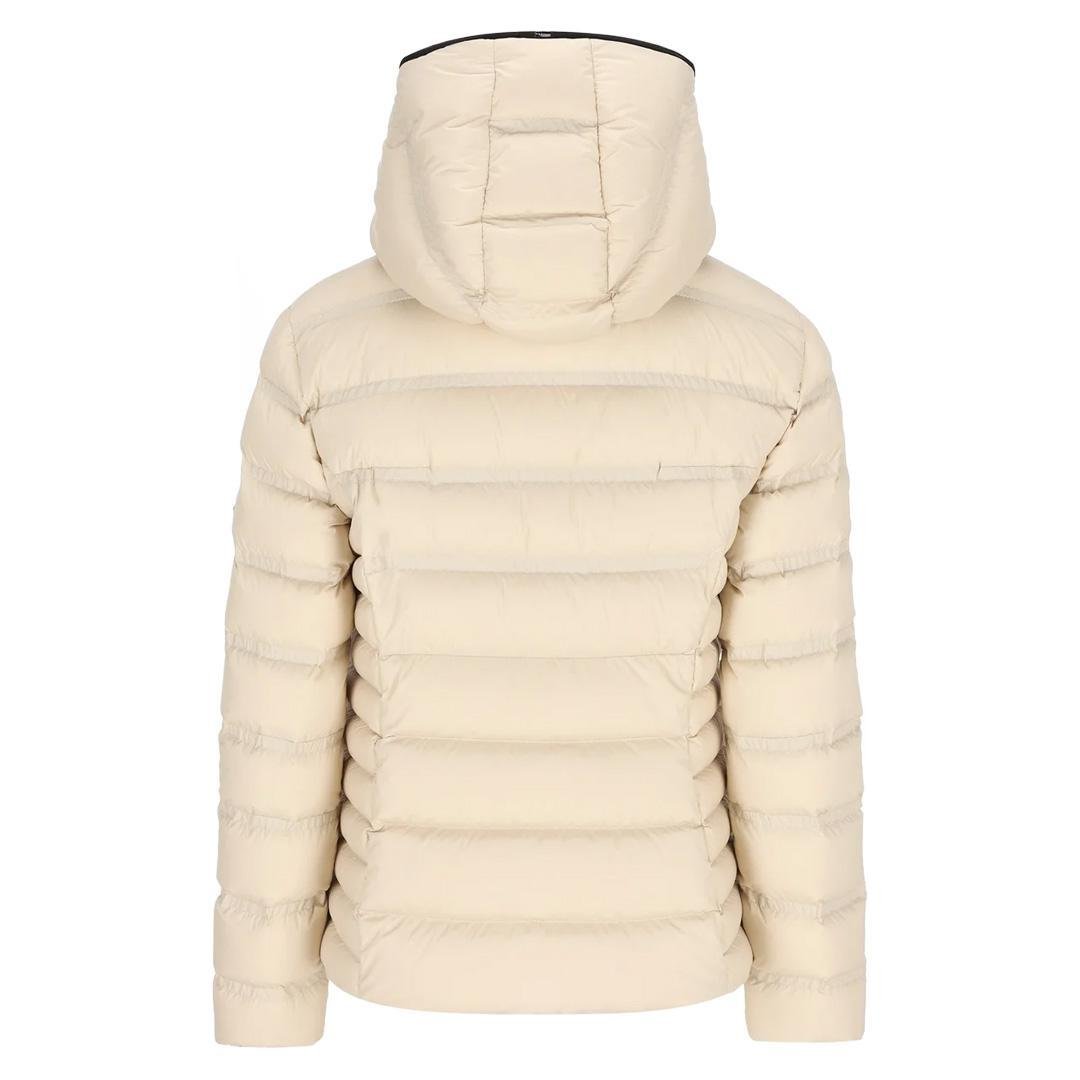 Moncler Women's Alete Down Jacket in BeigeCoats & JacketsMonclerDPUS Designer Outlet80505922618000Moncler Women's Alete Down Jacket in Beige