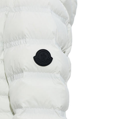 Moncler Women's Alete Hooded Down JacketCoats & JacketsMonclerDPUS Designer OutletL10931A00081595FK-91T-18053813688646Light Grey1Moncler Women's Alete Hooded Down Jacket