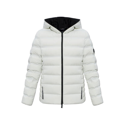 Moncler Women's Alete Hooded Down JacketCoats & JacketsMonclerDPUS Designer OutletL10931A00081595FK-91T-18053813688646Light Grey1Moncler Women's Alete Hooded Down Jacket