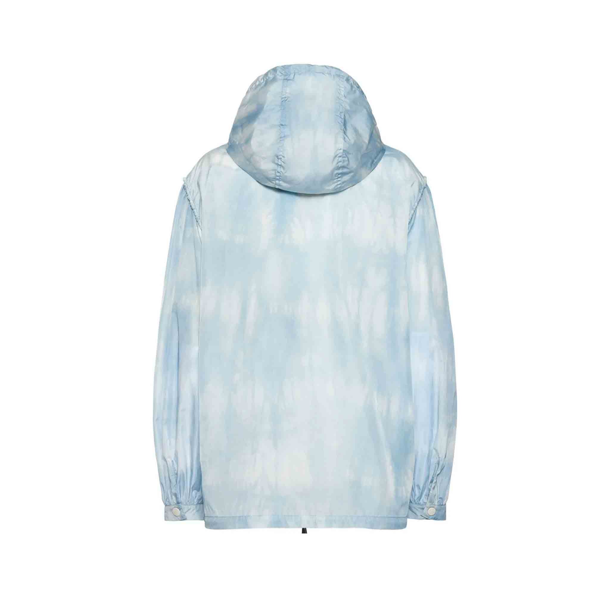 Moncler Womens Corseulles Jacket in Sky BlueCoats & JacketsMonclerDPUS0Moncler Womens Corseulles Jacket in Sky Blue