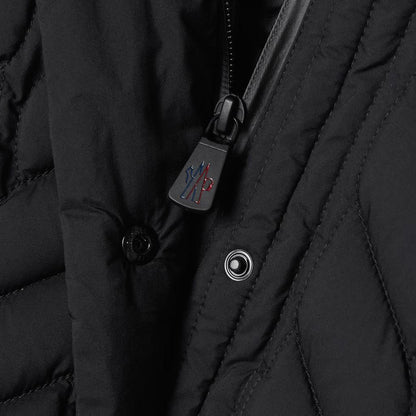 Moncler Women's Grenoble Anaga Down Ski Jacket in BlackCoats & JacketsMonclerDPUS Designer Outlet80538131830970Moncler Women's Grenoble Anaga Down Ski Jacket in Black