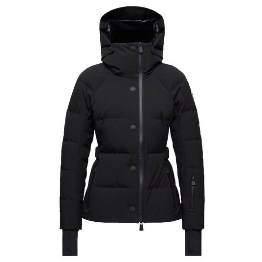 Moncler Women's Grenoble Guyane Hooded Down Ski Jacket in BlackCoats & JacketsMonclerDPUS Designer Outlet80538131476170Moncler Women's Grenoble Guyane Hooded Down Ski Jacket in Black