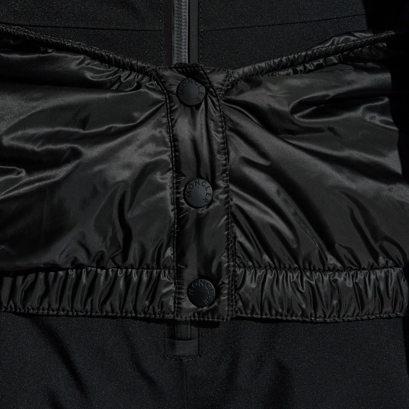 Moncler Women's Grenoble Guyane Hooded Down Ski Jacket in BlackCoats & JacketsMonclerDPUS Designer Outlet80538131476170Moncler Women's Grenoble Guyane Hooded Down Ski Jacket in Black