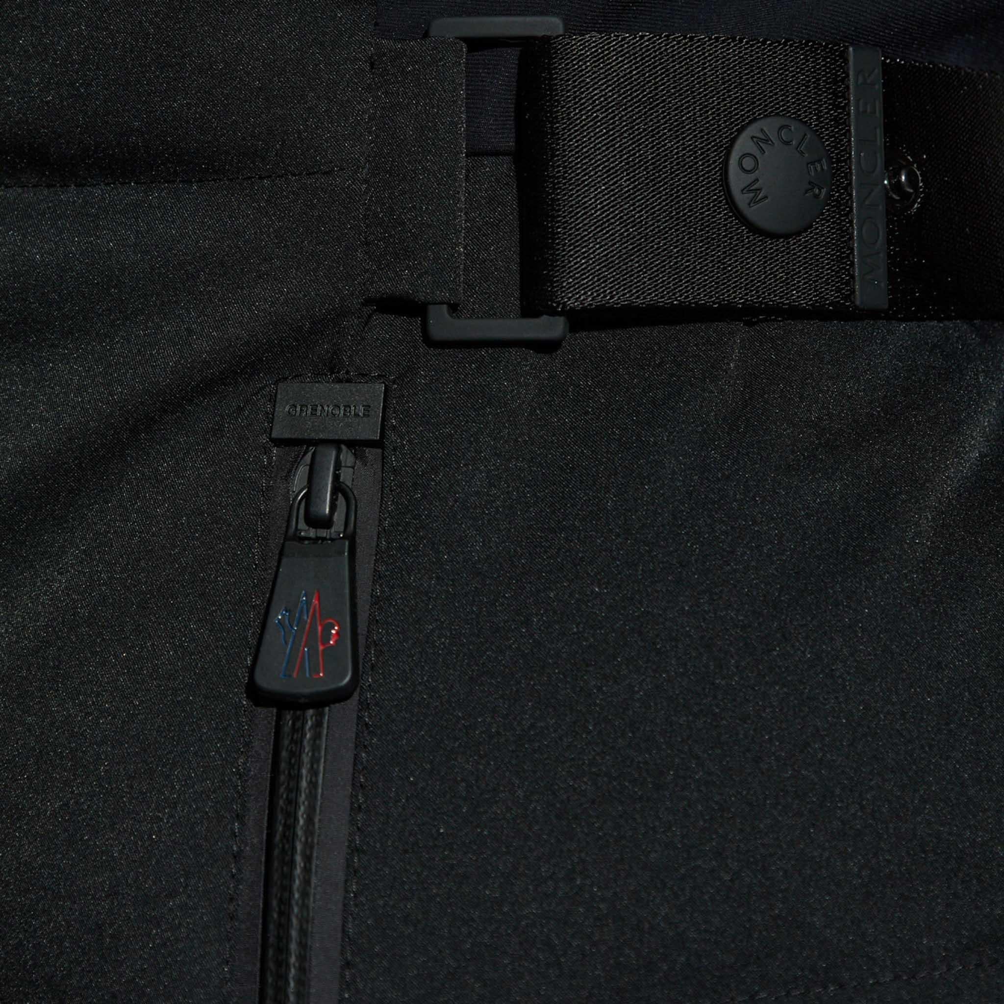 Moncler Women's Grenoble Guyane Hooded Down Ski Jacket in BlackCoats & JacketsMonclerDPUS Designer Outlet80538131476170Moncler Women's Grenoble Guyane Hooded Down Ski Jacket in Black