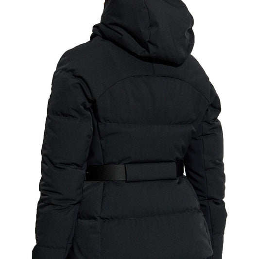 Moncler Women's Grenoble Guyane Hooded Down Ski Jacket in BlackCoats & JacketsMonclerDPUS Designer Outlet80538131476170Moncler Women's Grenoble Guyane Hooded Down Ski Jacket in Black