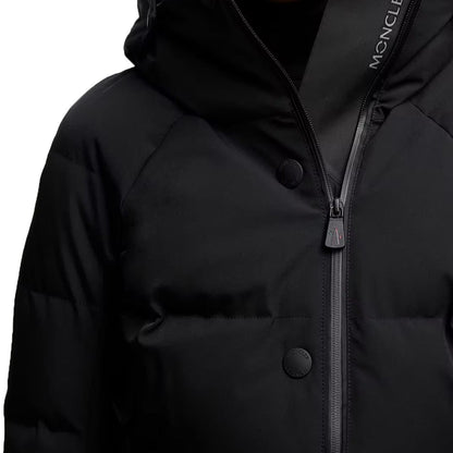 Moncler Women's Grenoble Guyane Hooded Down Ski Jacket in BlackCoats & JacketsMonclerDPUS Designer Outlet80538131476170Moncler Women's Grenoble Guyane Hooded Down Ski Jacket in Black
