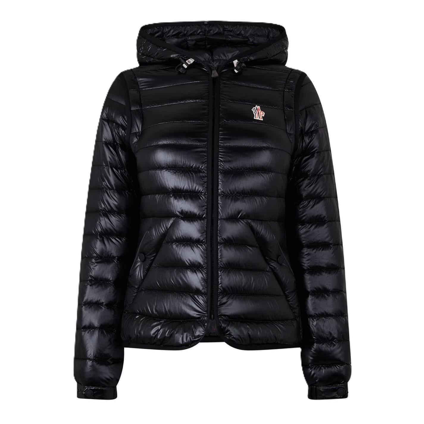 Moncler Women's Grenoble Karura 2 in 1 Jacket in BlackCoats & JacketsMonclerDPUS Designer Outlet2030012107580505925299550Moncler Women's Grenoble Karura 2 in 1 Jacket in Black