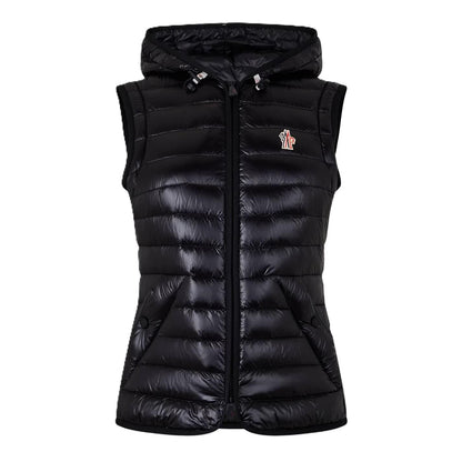 Moncler Women's Grenoble Karura 2 in 1 Jacket in BlackCoats & JacketsMonclerDPUS Designer Outlet2030012107580505925299550Moncler Women's Grenoble Karura 2 in 1 Jacket in Black