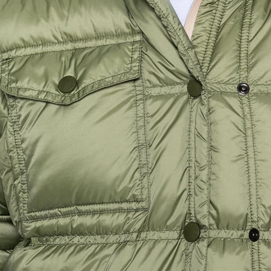 Moncler Women's Grenoble Mauduit Short Down Jacket in GreenCoats & JacketsMonclerDPUS Designer Outlet2030012108880505925013570Moncler Women's Grenoble Mauduit Short Down Jacket in Green