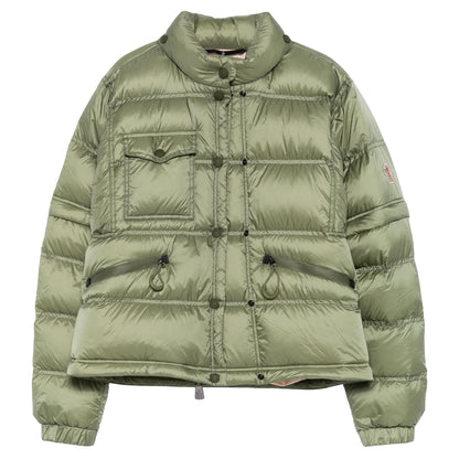 Moncler Women's Grenoble Mauduit Short Down Jacket in GreenCoats & JacketsMonclerDPUS Designer Outlet2030012108880505925013570Moncler Women's Grenoble Mauduit Short Down Jacket in Green