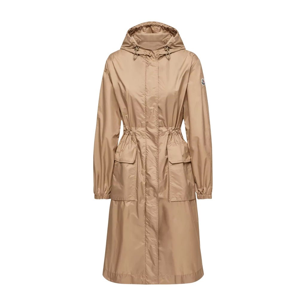 Moncler Women's Hiengo Hooded ParkaCoats & JacketsMonclerDPUS Designer OutletL10931C0001853A5E-236-28053813881566Medium Beige2Moncler Women's Hiengo Hooded Parka