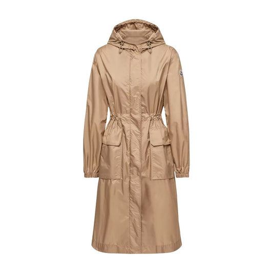 Moncler Women's Hiengo Hooded ParkaCoats & JacketsMonclerDPUS Designer OutletL10931C0001853A5E-236-28053813881566Medium Beige2Moncler Women's Hiengo Hooded Parka