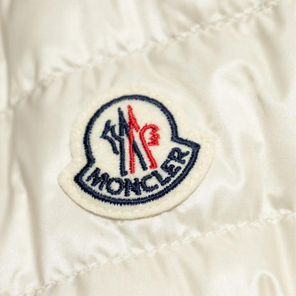 Moncler Women's Igens Down Gilet in Light BeigeCoats & JacketsMonclerDPUS Designer Outlet80505922302641Moncler Women's Igens Down Gilet in Light Beige