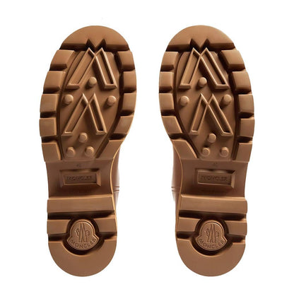 Moncler Women's Kickstream High Rain Boots in TanMonclerDPUS Designer Outlet805572473812036Moncler Women's Kickstream High Rain Boots in Tan