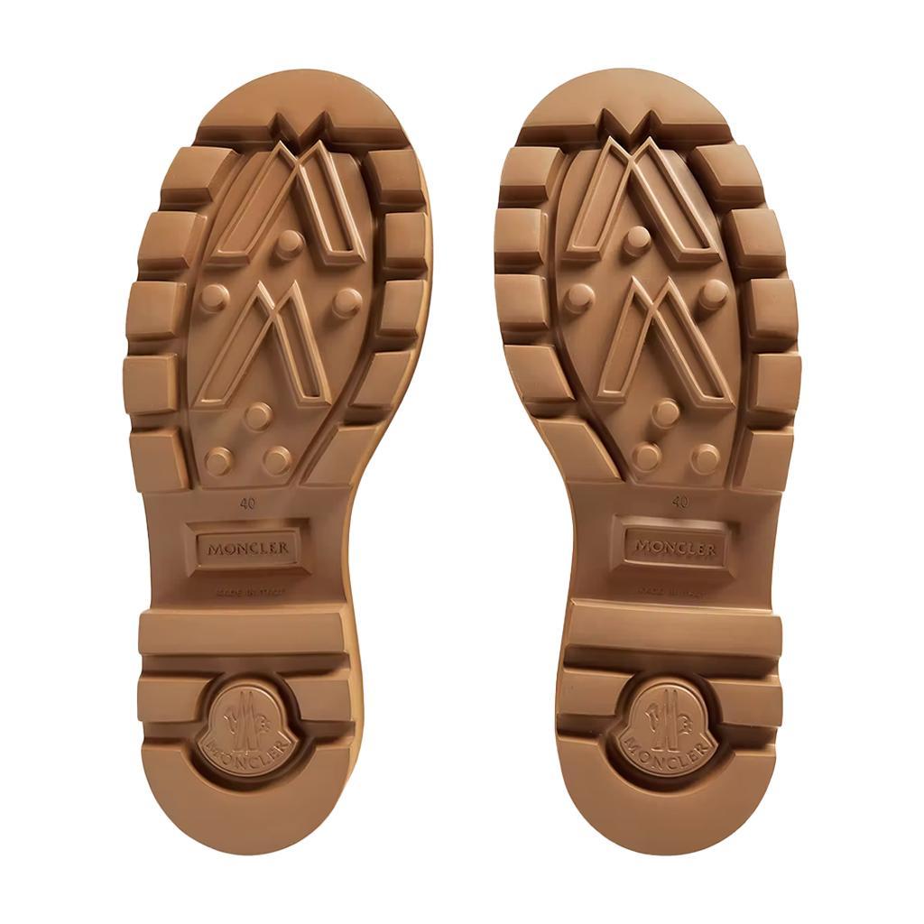 Moncler Women's Kickstream Rain Boots in TanBootsMonclerDPUS Designer Outlet805381306139536Moncler Women's Kickstream Rain Boots in Tan