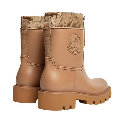 Moncler Women's Kickstream Rain Boots in TanBootsMonclerDPUS Designer Outlet805381306139536Moncler Women's Kickstream Rain Boots in Tan