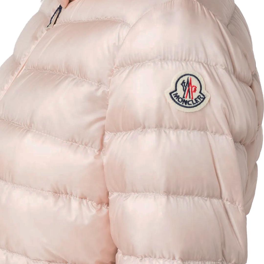 Moncler Women's Lans Down Jacket in Light PinkCoats & JacketsMonclerDPUS Designer Outlet80505922597531Moncler Women's Lans Down Jacket in Light Pink