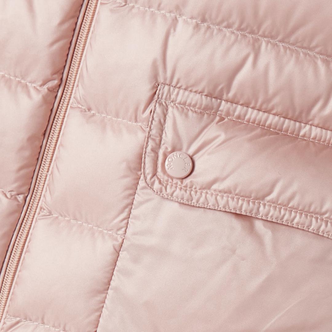 Moncler Women's Lans Down Jacket in Light PinkCoats & JacketsMonclerDPUS Designer Outlet80505922597531Moncler Women's Lans Down Jacket in Light Pink