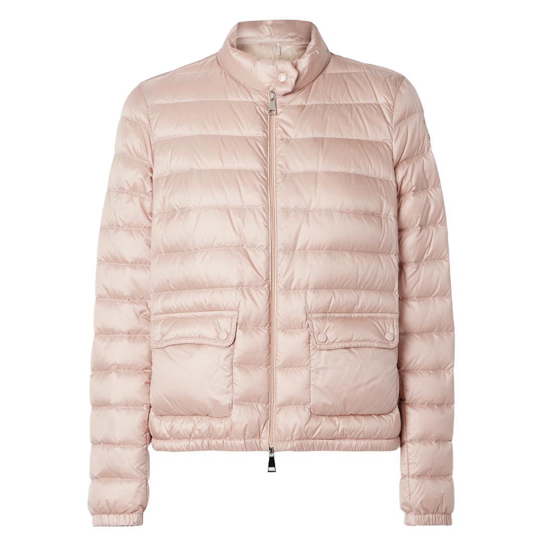 Moncler Women's Lans Down Jacket in Light PinkCoats & JacketsMonclerDPUS Designer Outlet80505922597531Moncler Women's Lans Down Jacket in Light Pink