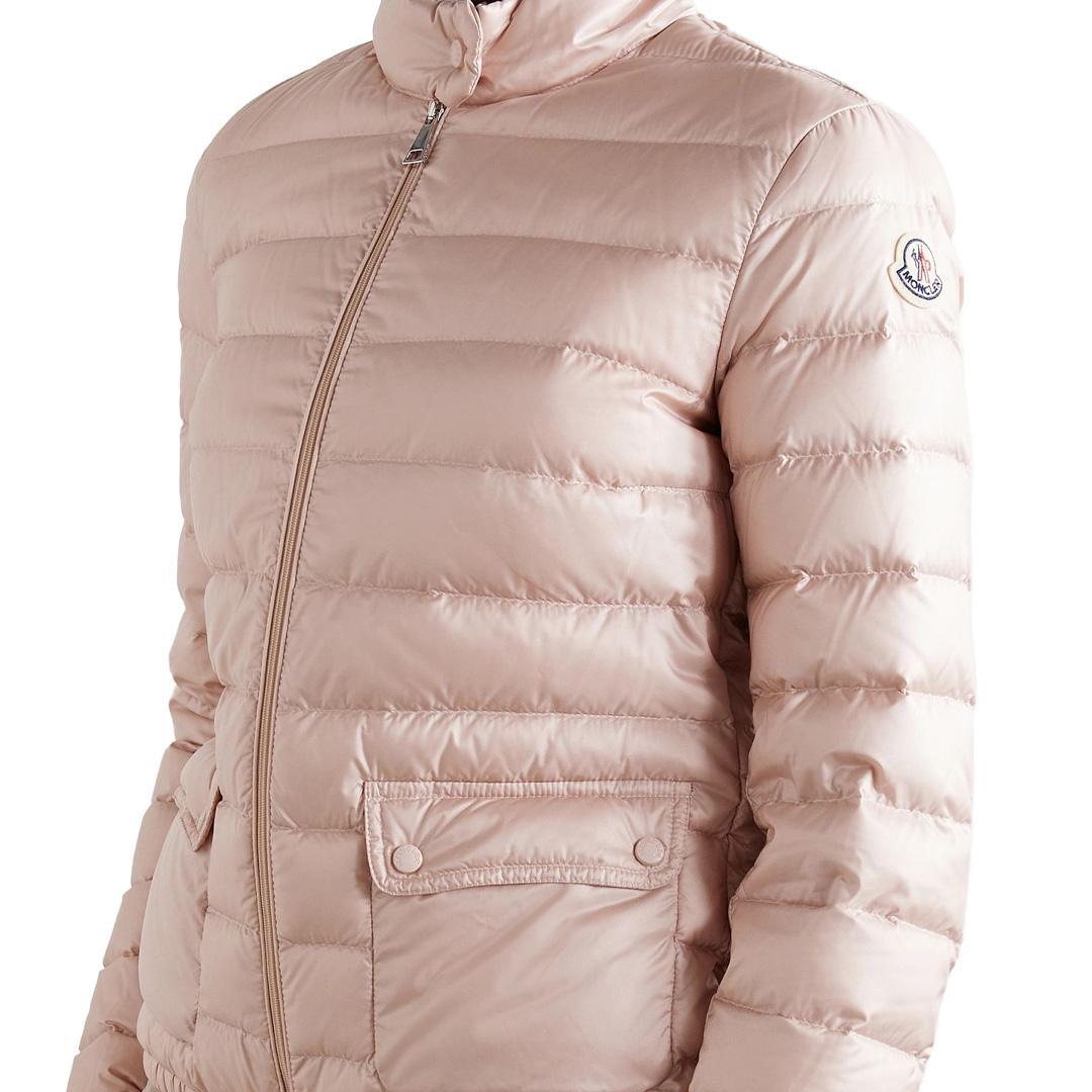 Moncler Women's Lans Down Jacket in Light PinkCoats & JacketsMonclerDPUS Designer Outlet80505922597531Moncler Women's Lans Down Jacket in Light Pink