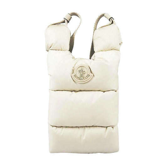 Moncler Women's Legre Tote Small Bag in Off WhiteMonclerDPUS Designer Outlet203001213858055724801565Moncler Women's Legre Tote Small Bag in Off White