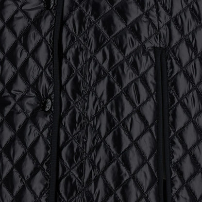 Moncler Women's Mantella Quilted Poncho in BlackCoats & JacketsMonclerDPUS Designer Outlet2030012127880557247496451Moncler Women's Mantella Quilted Poncho in Black