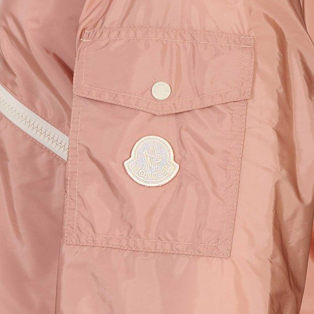 [Moncler] Women's Marmacy Hooded Rain JacketCoats & JacketsMonclerDPUS Designer OutletL10931A00170539ZD-53B-28053813967925Pink2[Moncler] Women's Marmacy Hooded Rain Jacket