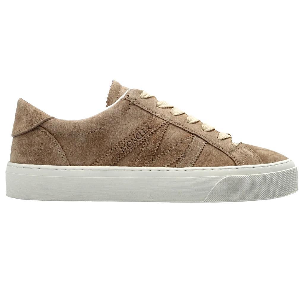 Moncler Women's Monaco 2 Sneakers in Beige SuedeShoesMonclerDPUS Designer Outlet20300121352805059262177235Moncler Women's Monaco 2 Sneakers in Beige Suede
