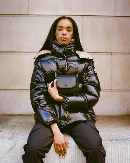 Moncler Women's Parana Down Jacket in BlackCoats & JacketsMonclerDPUS Designer Outlet2030012114380505926525232Moncler Women's Parana Down Jacket in Black