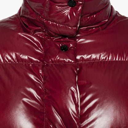 Moncler Women's Parana Down Jacket in BurgundyCoats & JacketsMonclerDPUS Designer Outlet203001211458053813391256Moncler Women's Parana Down Jacket in Burgundy