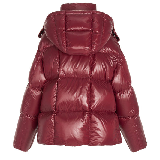 Moncler Women's Parana Down Jacket in BurgundyCoats & JacketsMonclerDPUS Designer Outlet203001211458053813391256Moncler Women's Parana Down Jacket in Burgundy