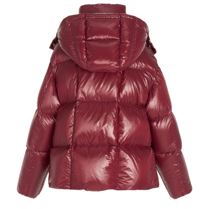 Moncler Women's Parana Down Jacket in BurgundyCoats & JacketsMonclerDPUS Designer Outlet203001211458053813391256Moncler Women's Parana Down Jacket in Burgundy