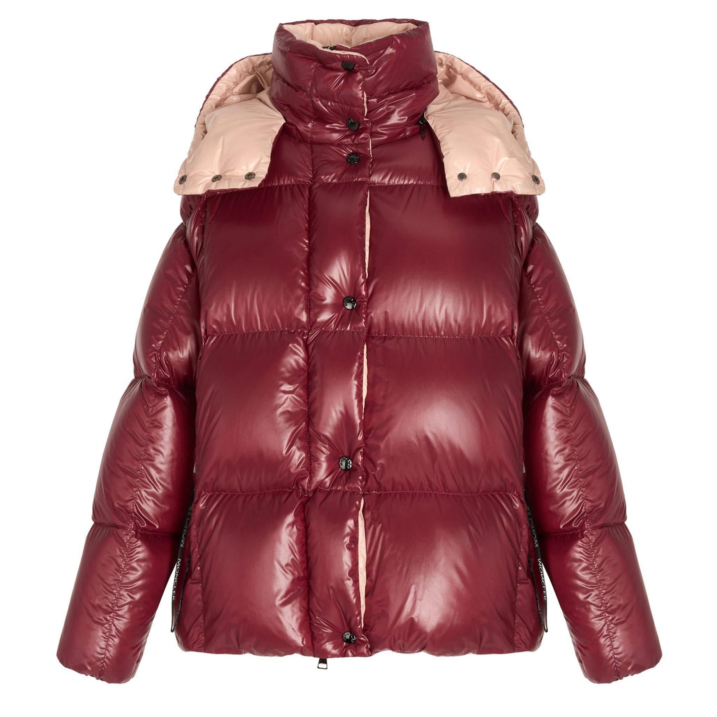 Moncler Women's Parana Down Jacket in BurgundyCoats & JacketsMonclerDPUS Designer Outlet203001211458053813391256Moncler Women's Parana Down Jacket in Burgundy